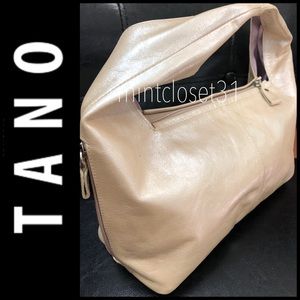 TANO New York Leather Bag